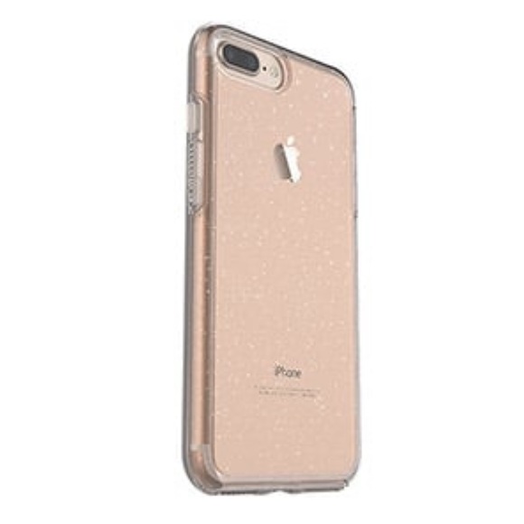 Symmetry Series Case AND PINK Clear iPhone 8/7 Plus - Picture 2 of 4